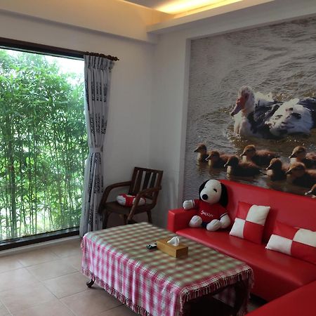 Beautiful Yilan Resort Dongshan  Exterior foto