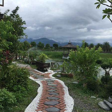 Beautiful Yilan Resort Dongshan  Exterior foto