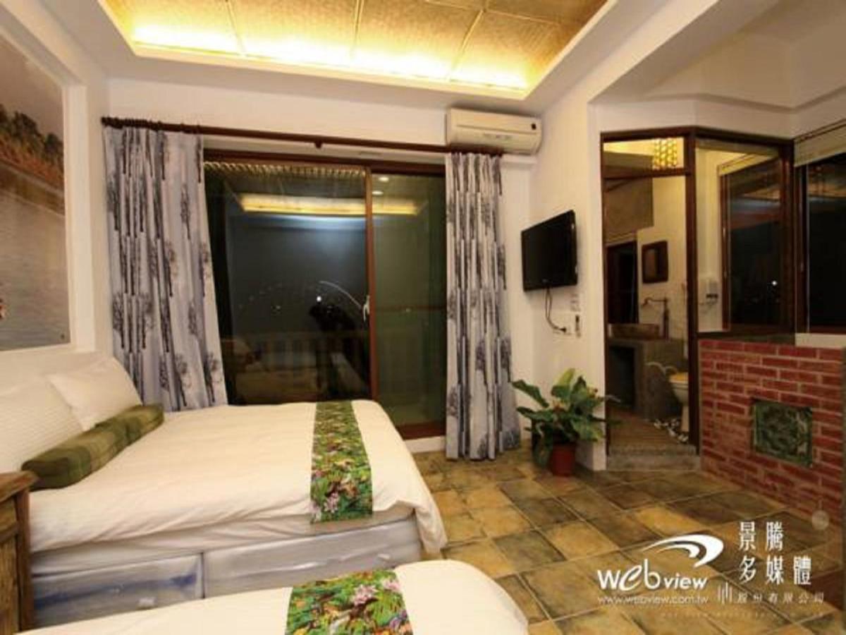 Beautiful Yilan Resort Dongshan  Exterior foto