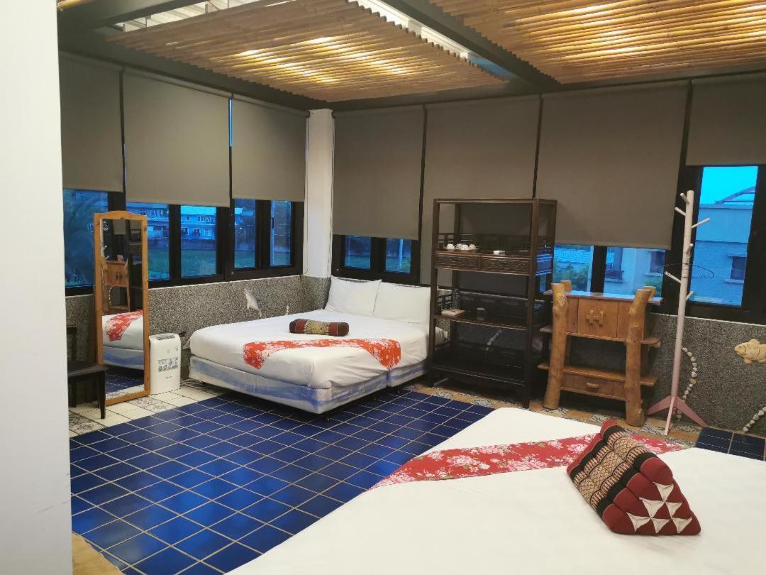 Beautiful Yilan Resort Dongshan  Exterior foto