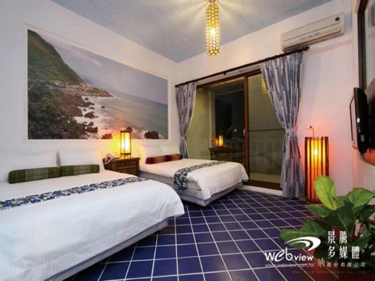 Beautiful Yilan Resort Dongshan  Exterior foto