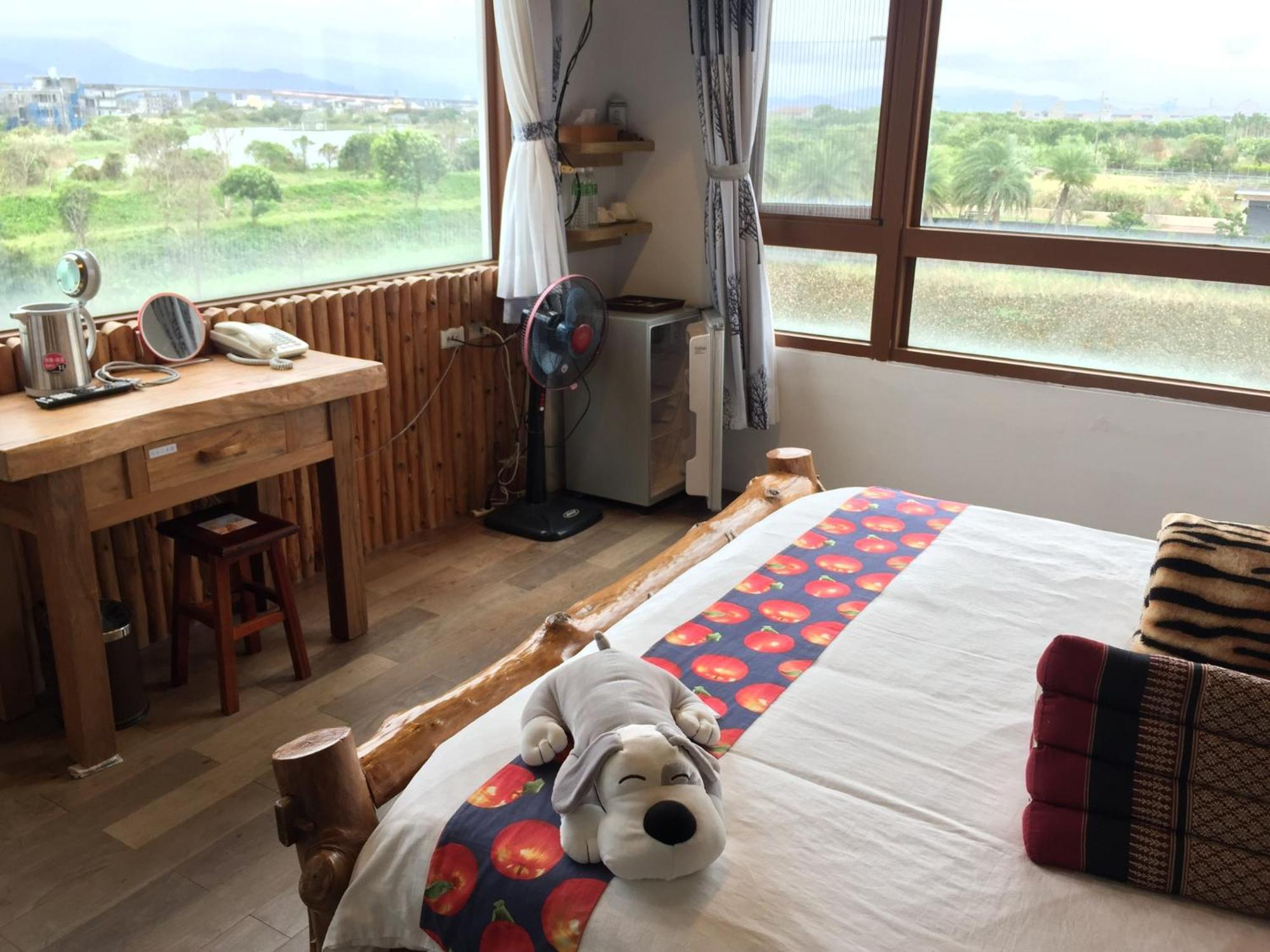 Beautiful Yilan Resort Dongshan  Exterior foto