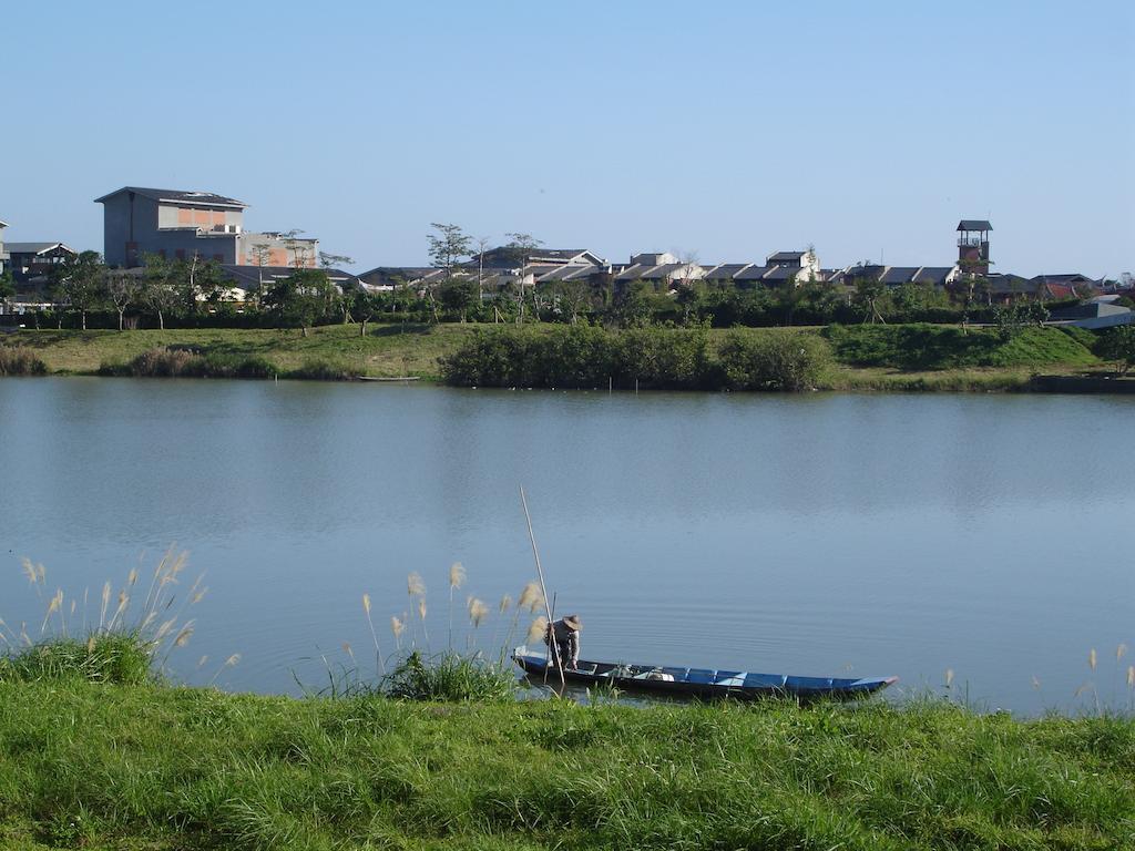 Beautiful Yilan Resort Dongshan  Exterior foto