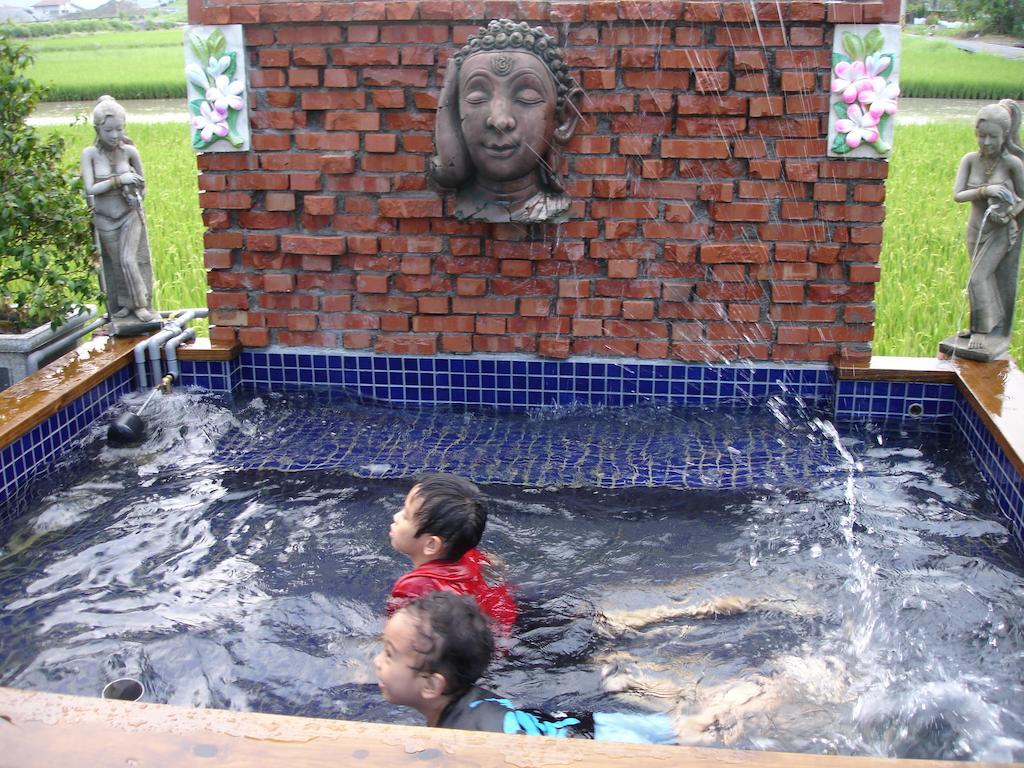 Beautiful Yilan Resort Dongshan  Exterior foto