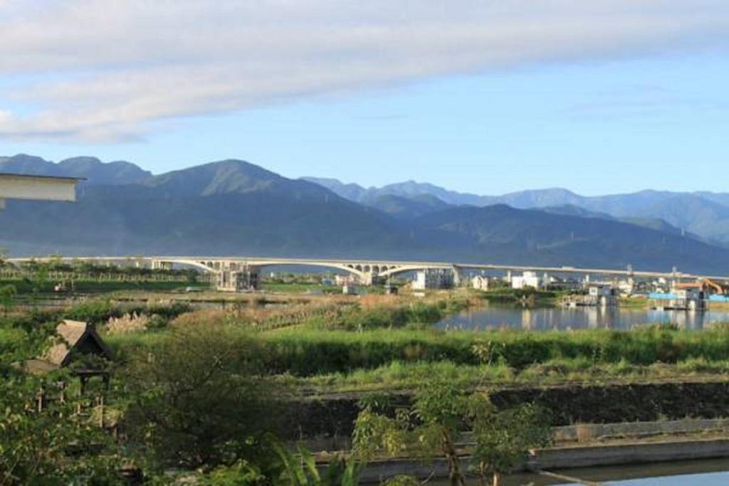 Beautiful Yilan Resort Dongshan  Exterior foto