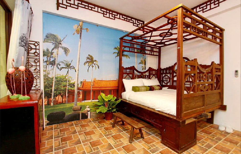 Beautiful Yilan Resort Dongshan  Exterior foto