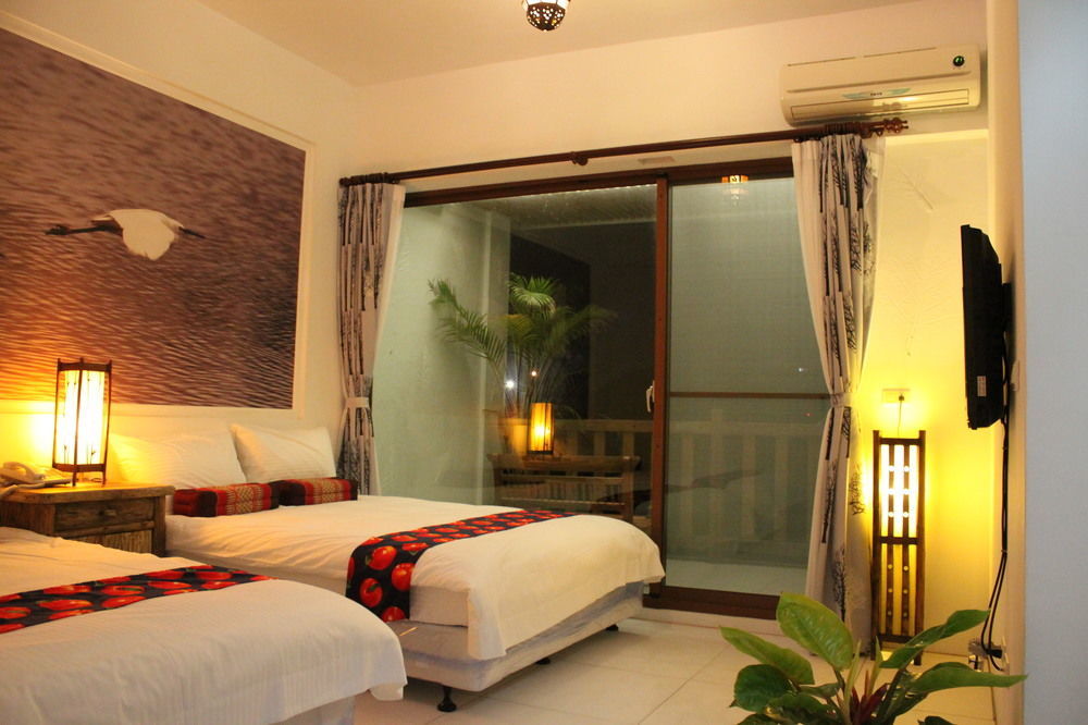 Beautiful Yilan Resort Dongshan  Exterior foto