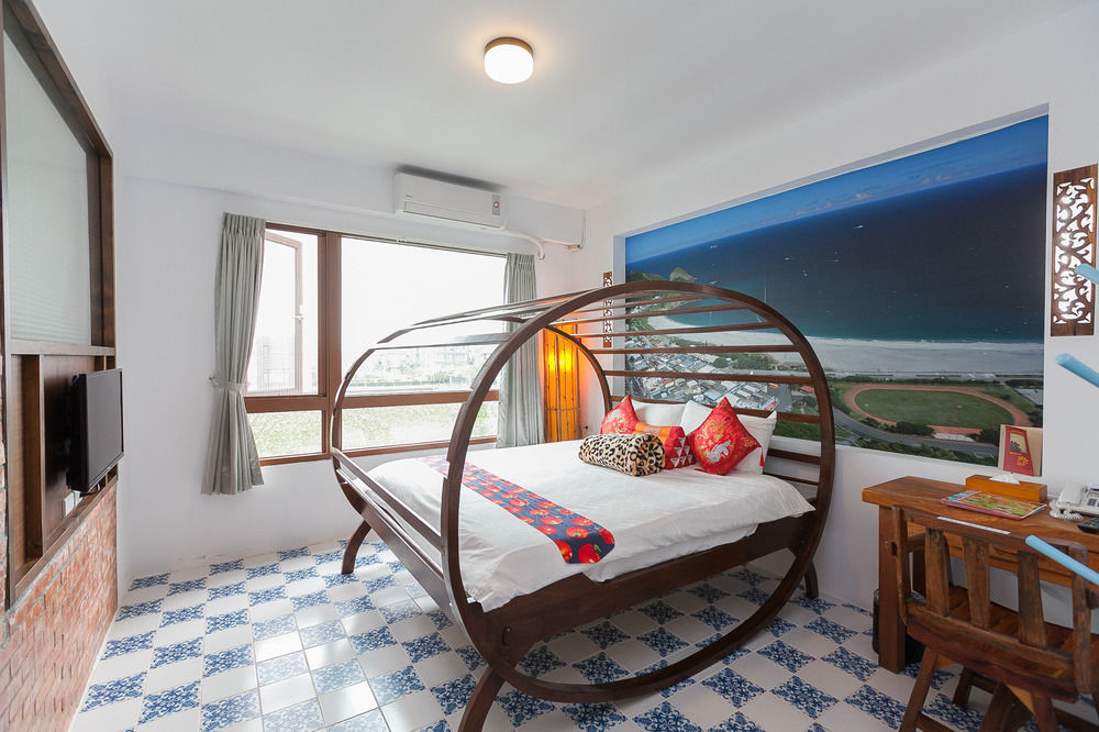 Beautiful Yilan Resort Dongshan  Exterior foto