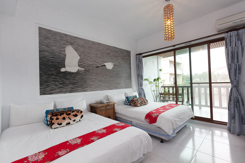 Beautiful Yilan Resort Dongshan  Exterior foto