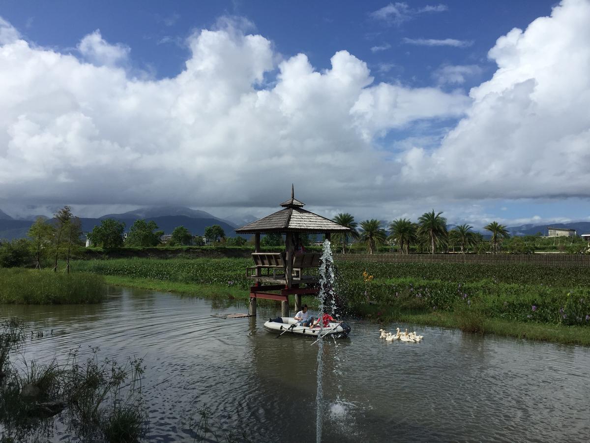 Beautiful Yilan Resort Dongshan  Exterior foto