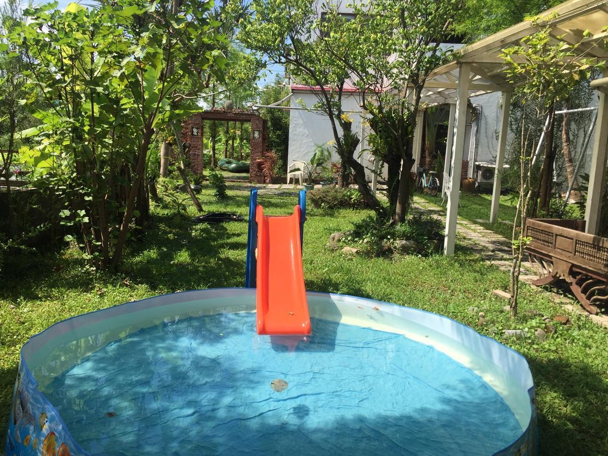 Beautiful Yilan Resort Dongshan  Exterior foto