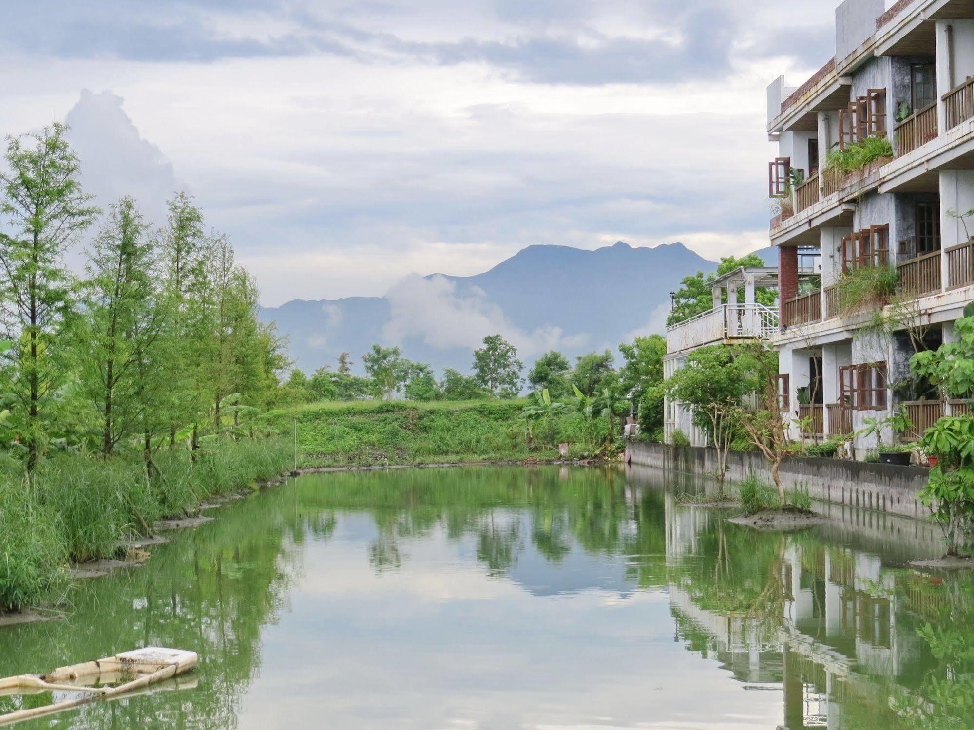 Beautiful Yilan Resort Dongshan  Exterior foto