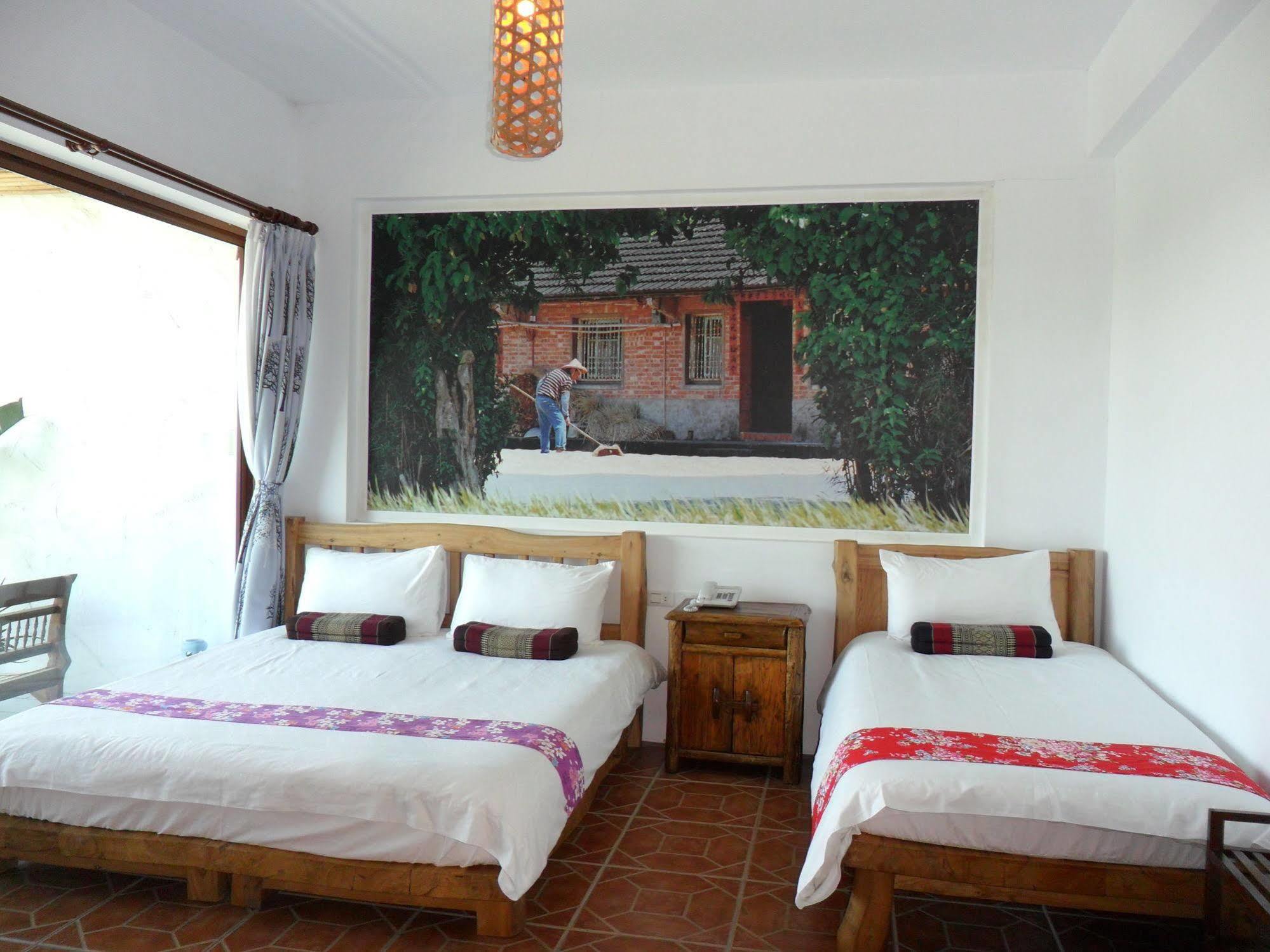 Beautiful Yilan Resort Dongshan  Exterior foto