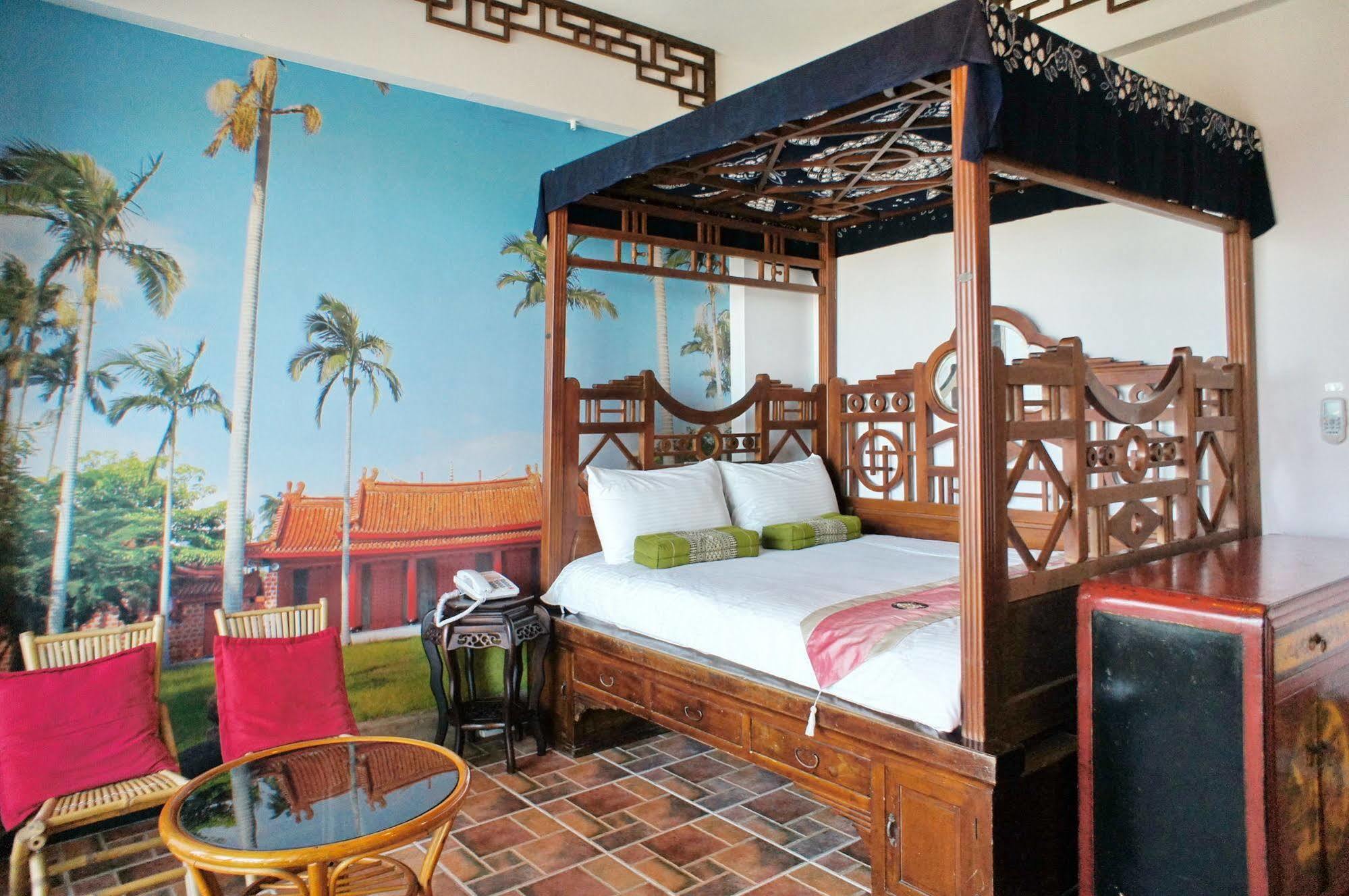 Beautiful Yilan Resort Dongshan  Exterior foto