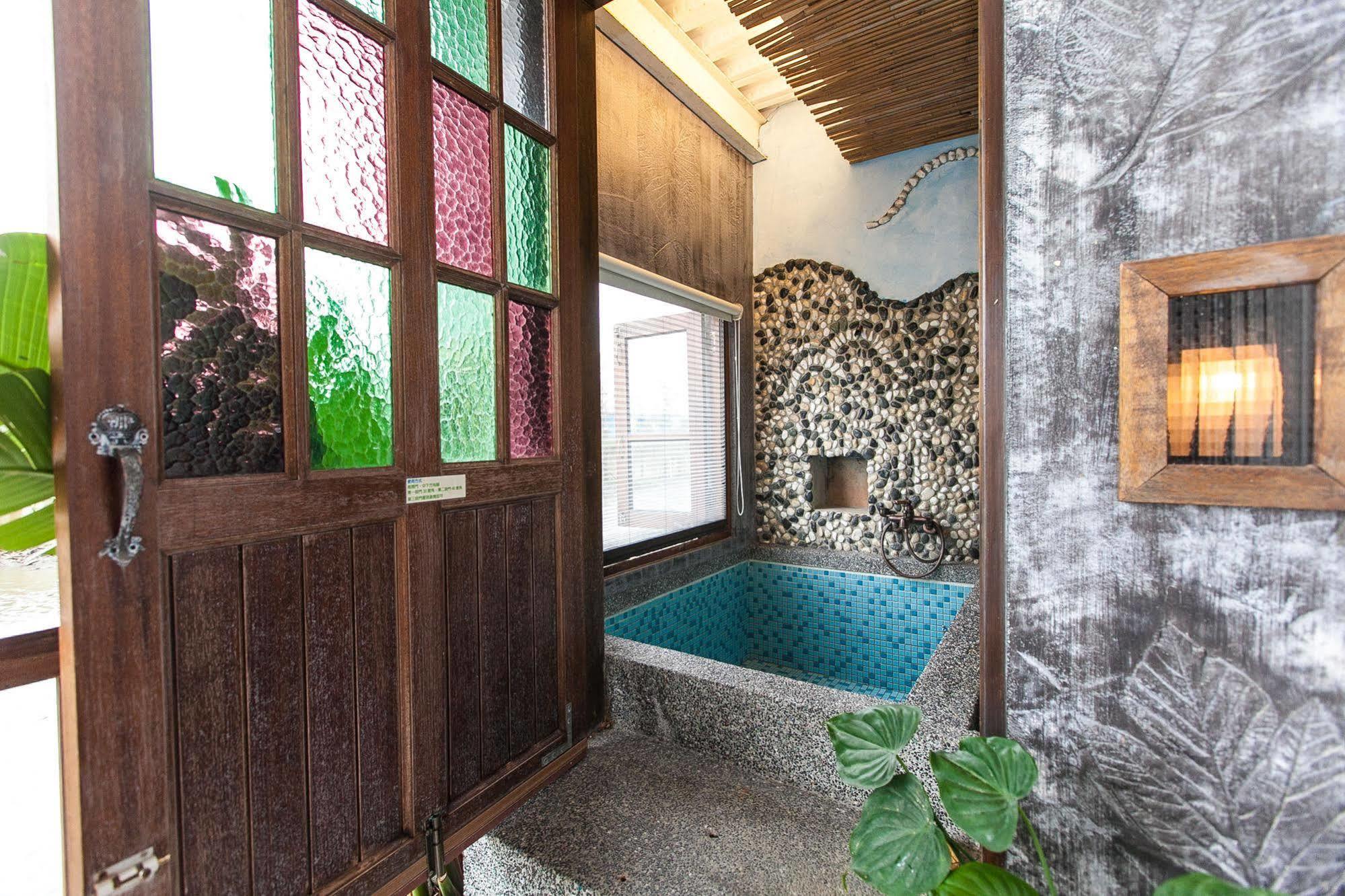 Beautiful Yilan Resort Dongshan  Exterior foto