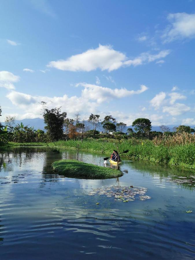 Beautiful Yilan Resort Dongshan  Exterior foto